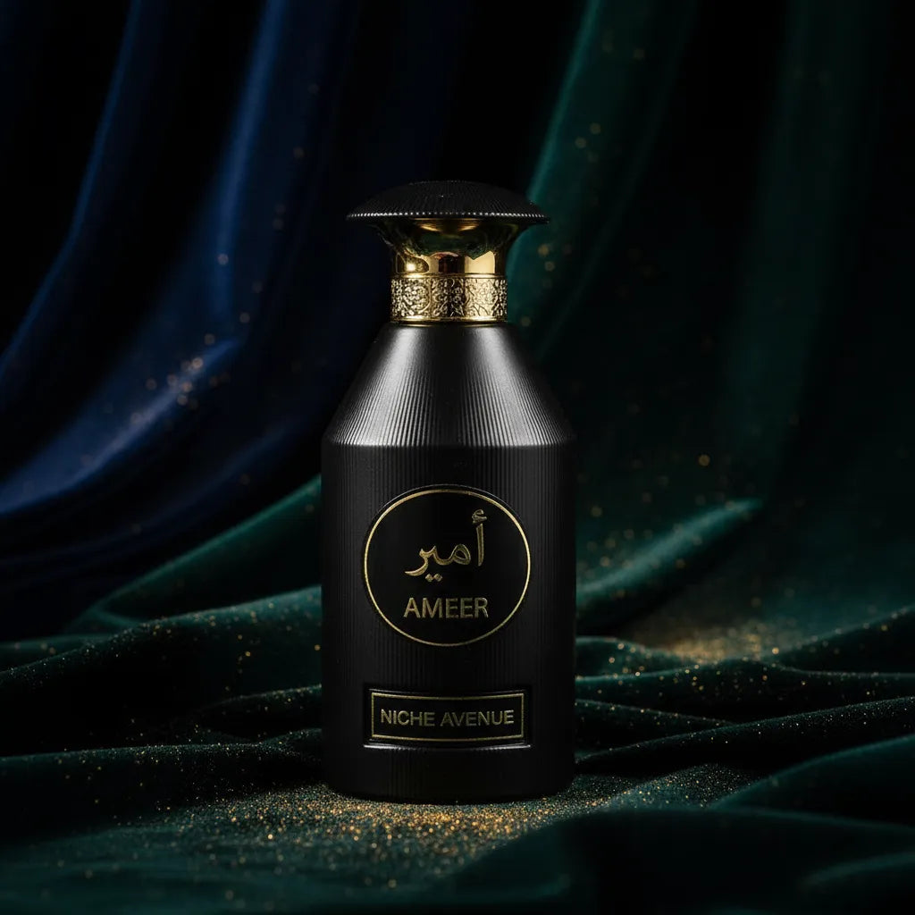 Ameer Niche Avenue Perfume Árabe Eau de Parfum 100ml