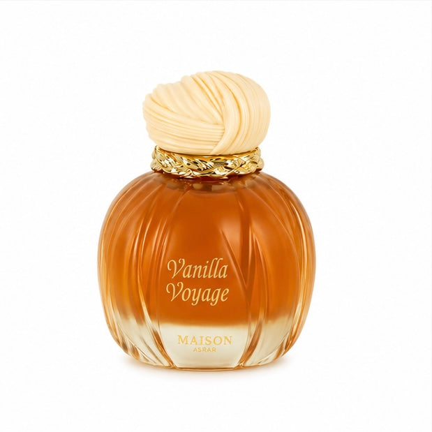 Vanilla Voyage Maison Asrar EDP 100ml