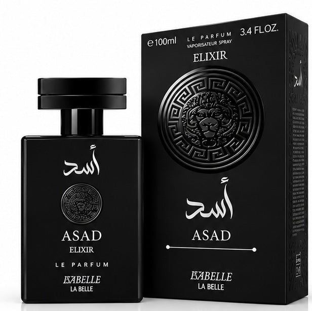 Asad Elixir La Belle Le Parfum 100ml
