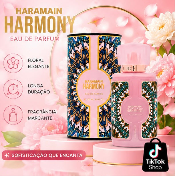 HARMONY - AL HARAMAIN - EAU DE PARFUM - 100ML
