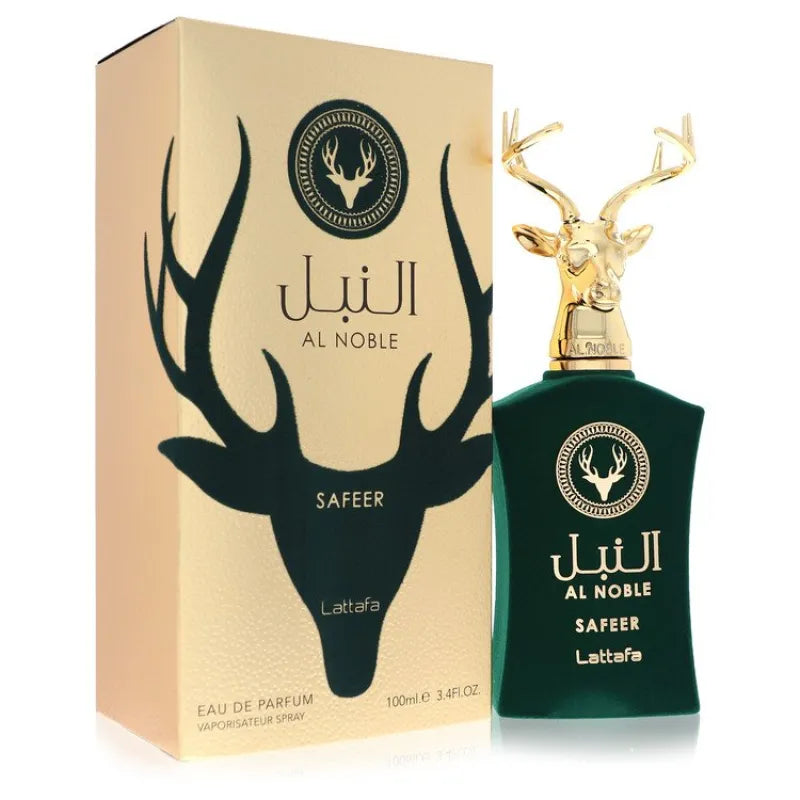 AL NOBLE SAFEER - LATTAFA - EAU DE PARFUM - 100ML