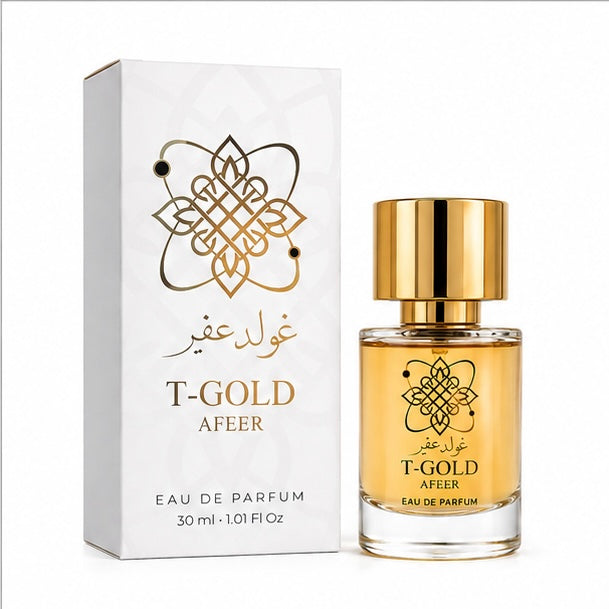 T-Gold Afeer Of Arabian  30ml EDP