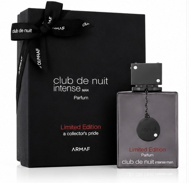 Club de Nuit Intense Man Limited Edition Parfum 105ml