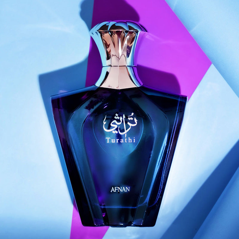 TURATHI - AFNAN - EAU DE PARFUM - 90ML