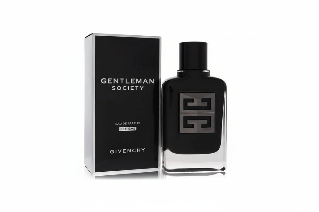 GENTLEMAN SOCIETY  EXTRÊME - GIVENCHY - EAU DE PARFUM - 100ML