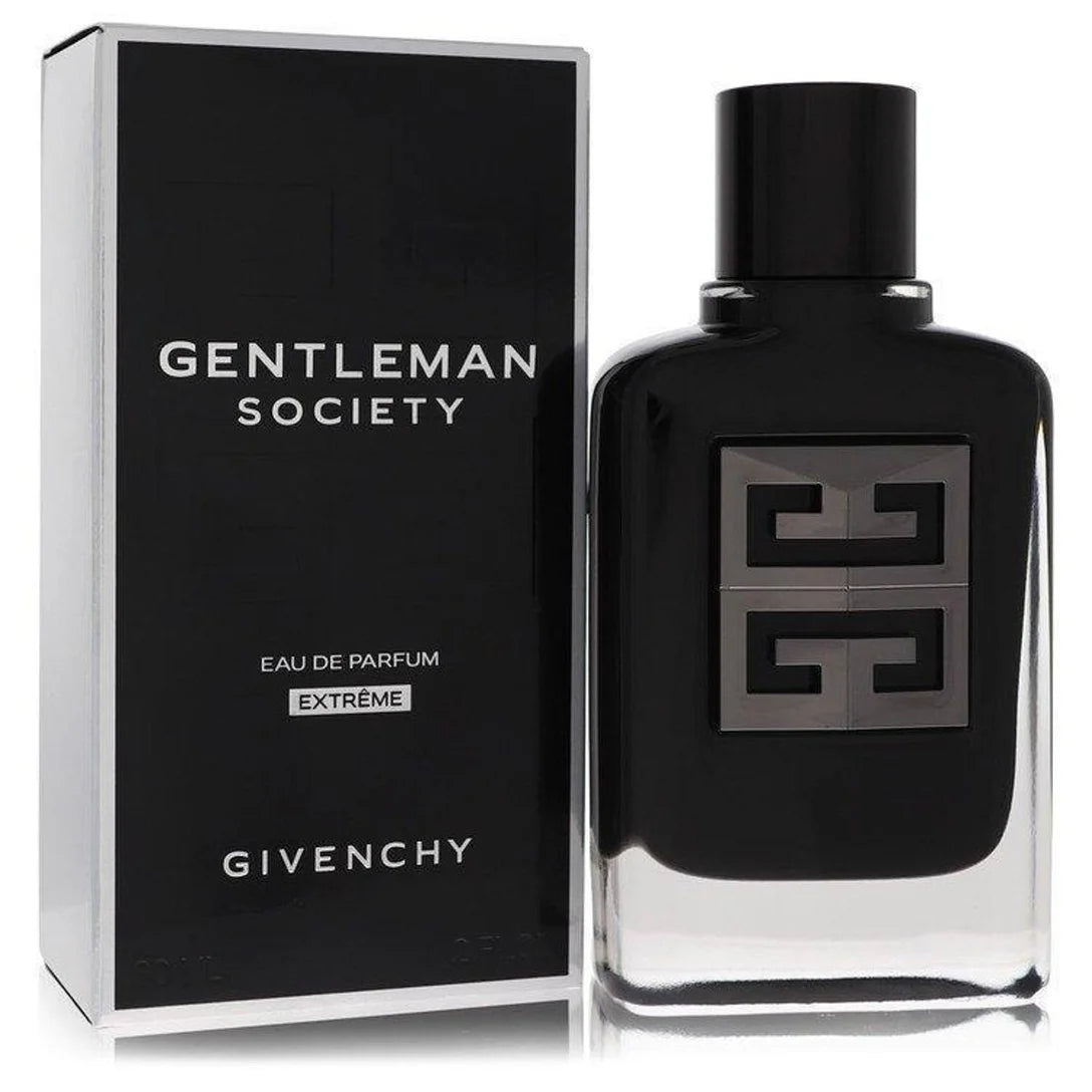 GENTLEMAN SOCIETY  EXTRÊME - GIVENCHY - EAU DE PARFUM - 100ML