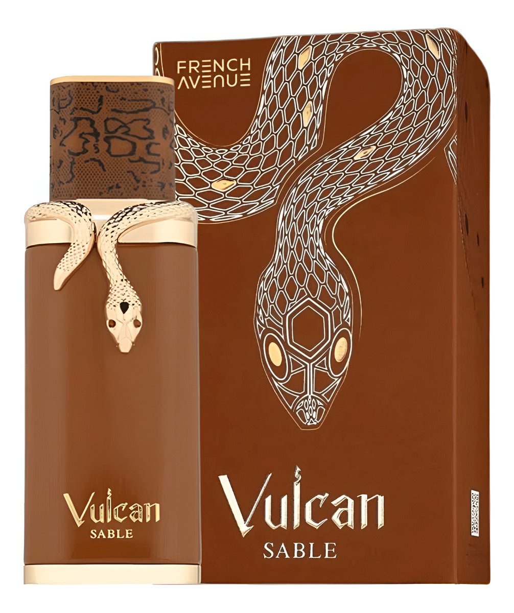 VULCAN SABLE - FRENCH AVENUE - EAU DE PARFUM - 100ML