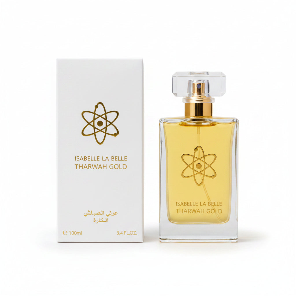 THARWAH - ISABELLE LA BELLE -LE PARFUM - 100ML