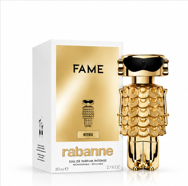 Fame Intense Eau de Parfum 80ml
