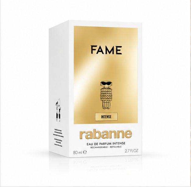 Fame Intense Eau de Parfum 80ml
