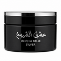 ISHQ LA BELLE SILVER - BODY CREAM - ISABELLE LA BELLE - 200ML