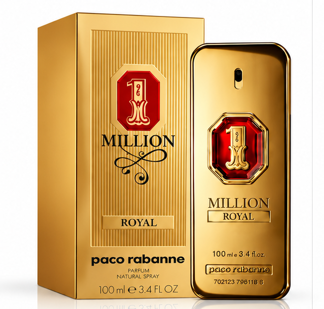 1 Million Royal Eau De Parfum 100ML