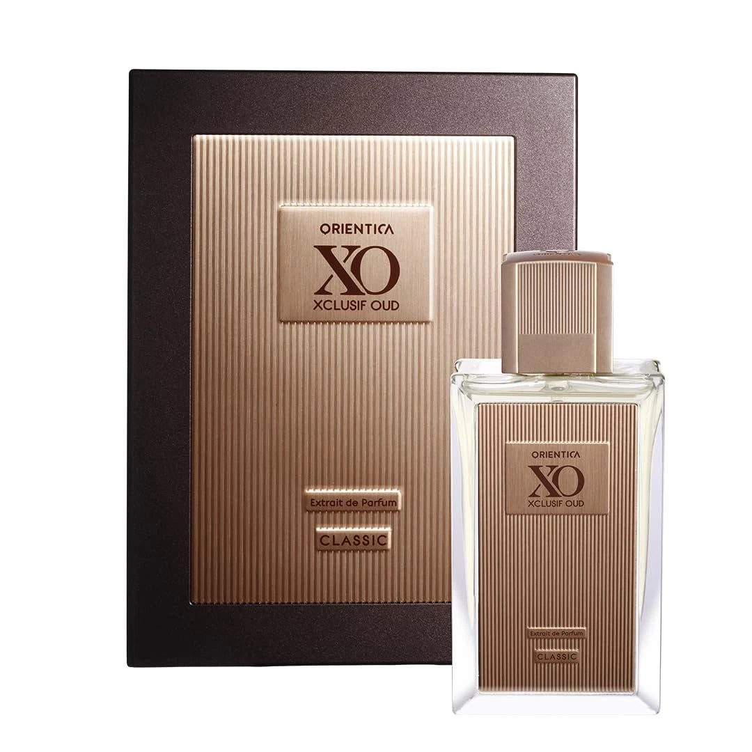 XO XCLUSIF OUD CLASSIC - ORIENTICA - EXTRAIT DE PARFUM - 60ML