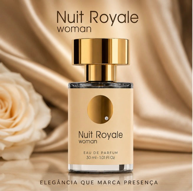 NUIT ROYALE WOMAN - AFEER - EAU DE PARFUM - 30ML