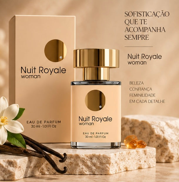 Nuit Royale Woman Afeer 30ml Eau De Parfum