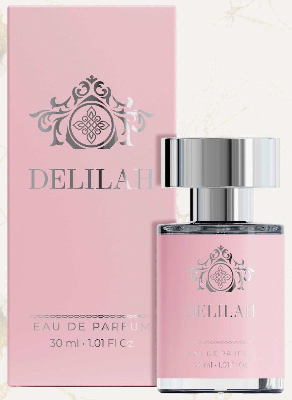 DELILAH - AFEER - BODY AND HAIR PERFUME - 200ML