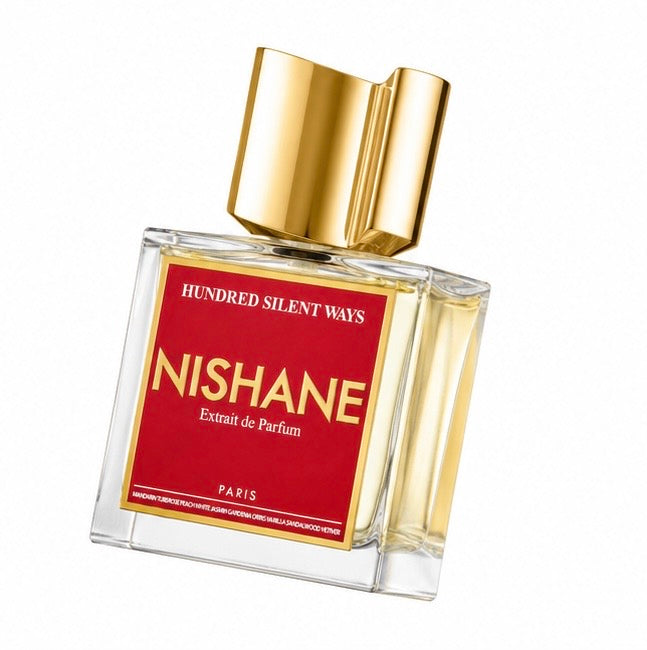 HUNDRED SILENT WAYS - NISHANE - EXTRAIT DE PARFUM - 100ML