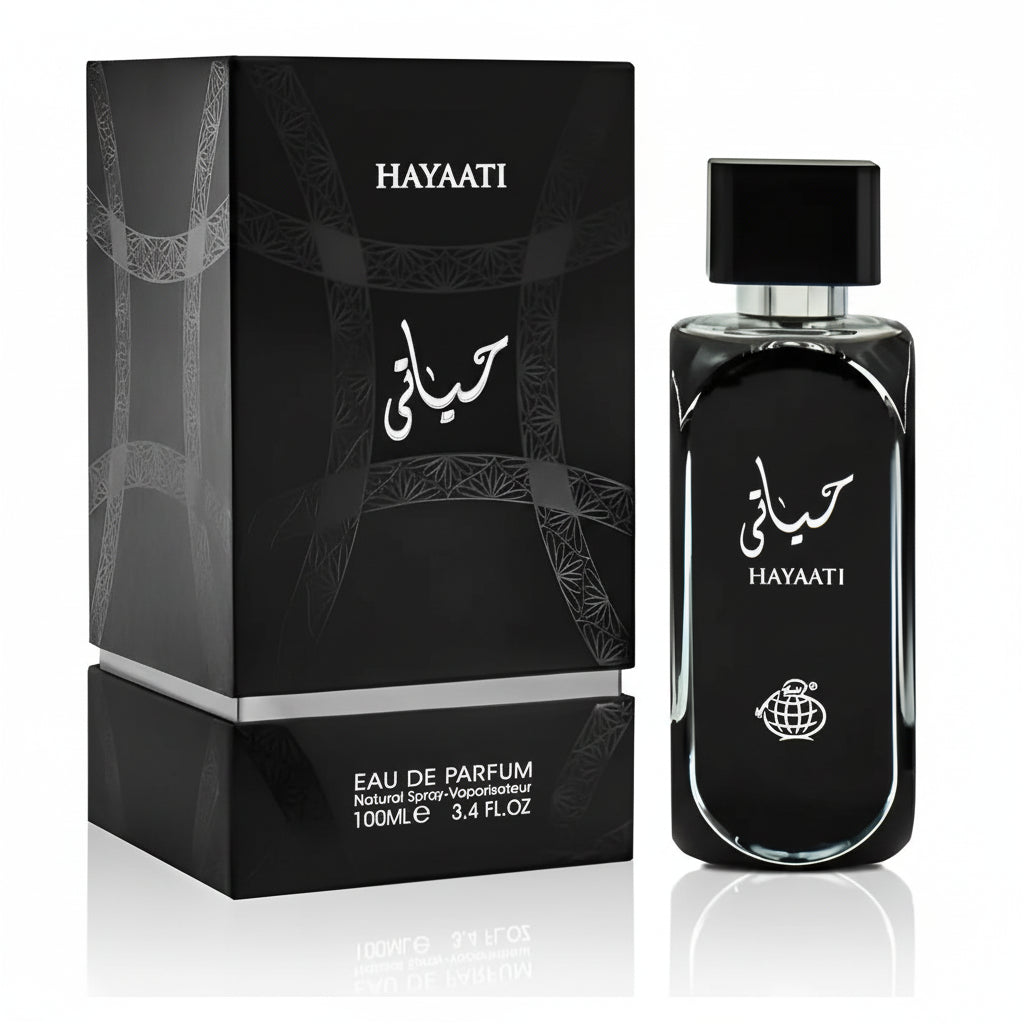 HAYAATI - LATTAFA - EAU DE PARFUM - 100ML
