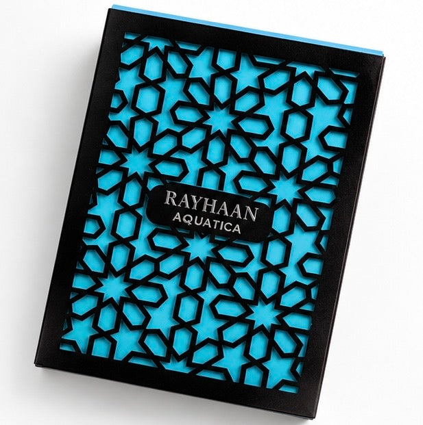 Rayhaan Aquatica Eau de Parfum 100ml