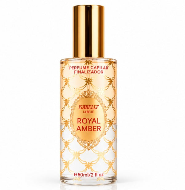 Royal Amber La Belle Finalizador Capilar 60ml