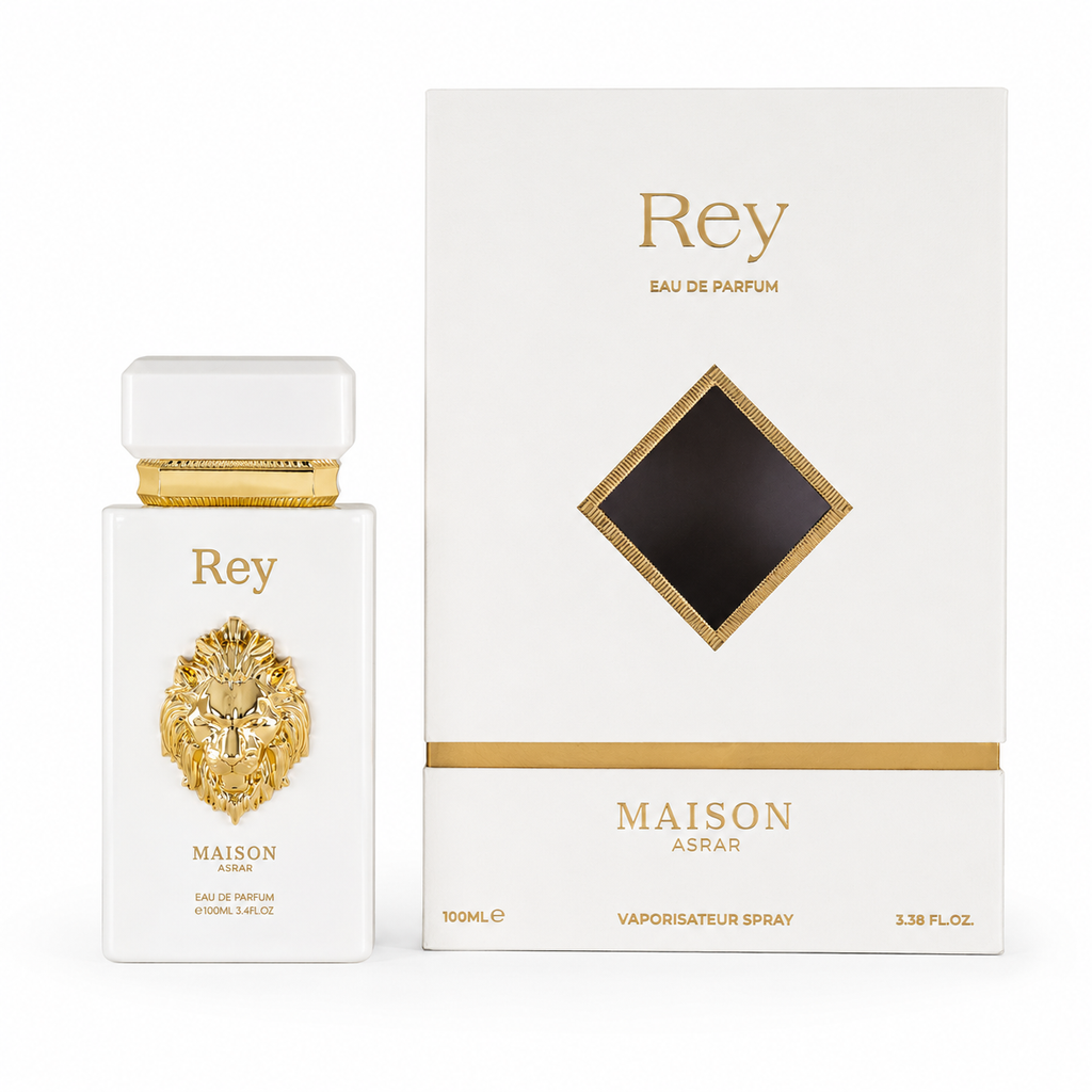 REY - MAISON ASRAR - EAU DE PARFUM - 100ML