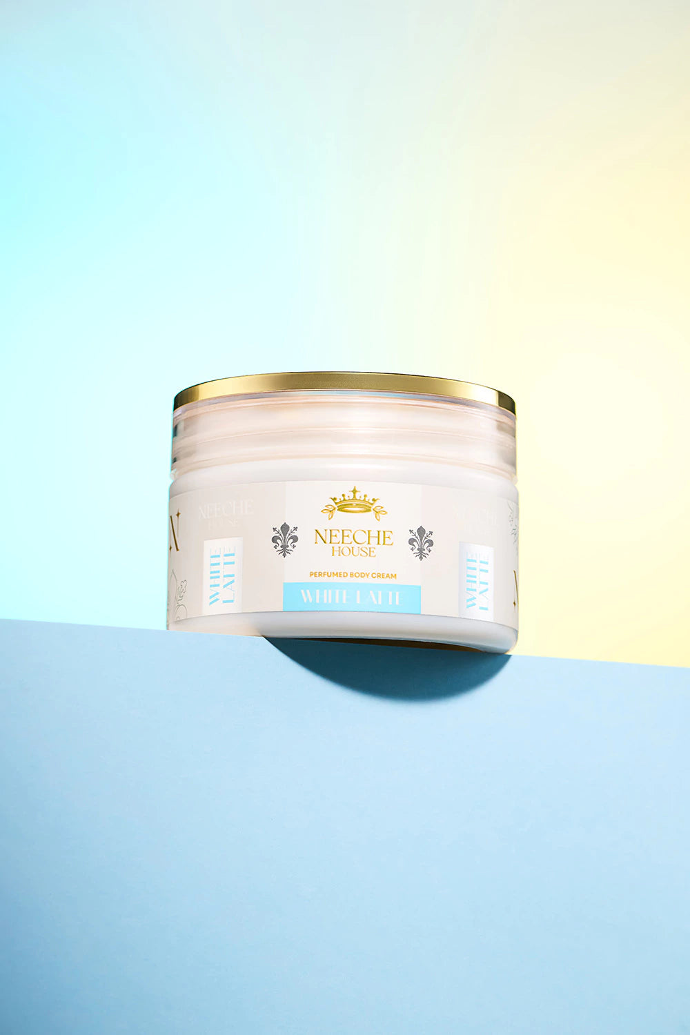 WHITE LATTE - NEECHE HOUSE - CREME CORPORAL - 200G