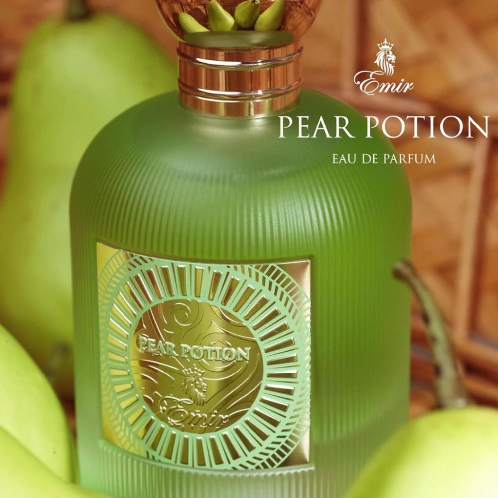 Emir Pear Potion Paris Corner Eau de Parfum 100ml