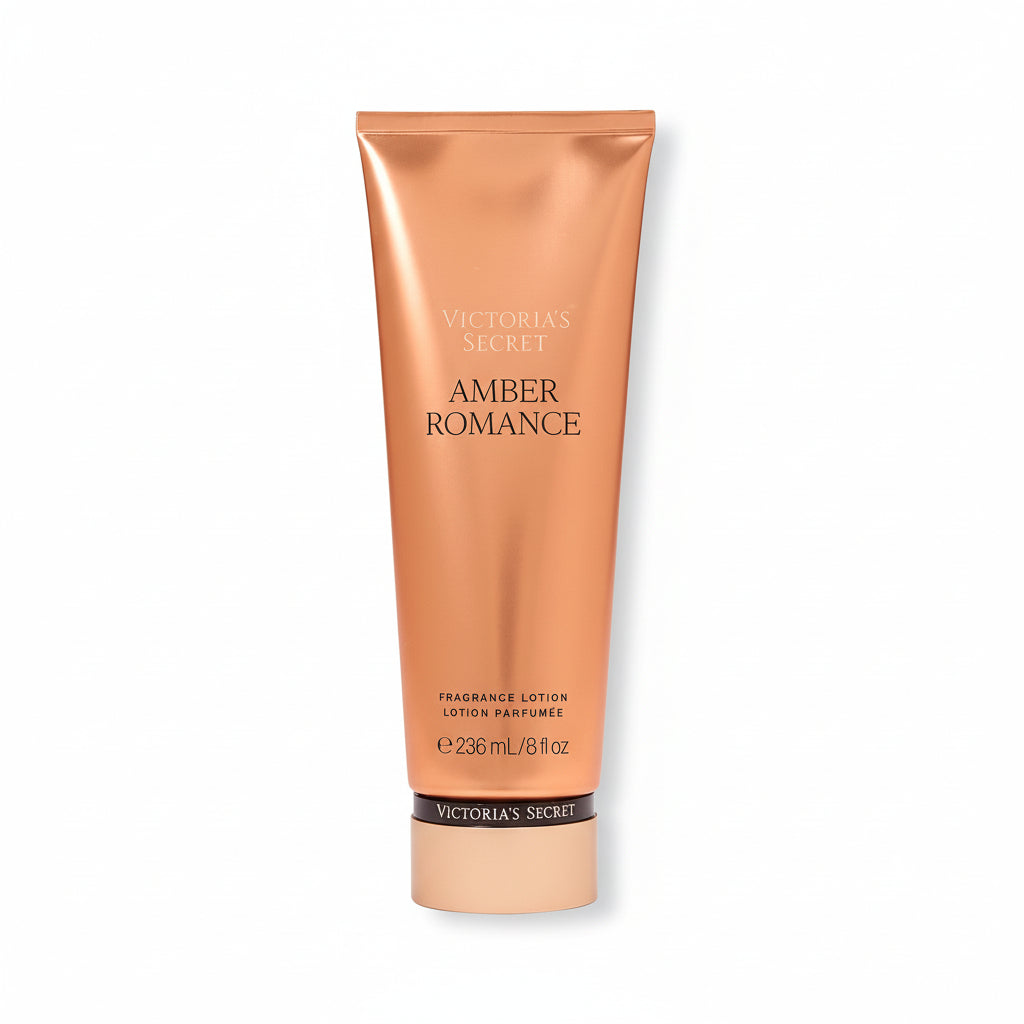 AMBER ROMANCE - VICTORIA'S SECRET - BODY LOTION - 236ML