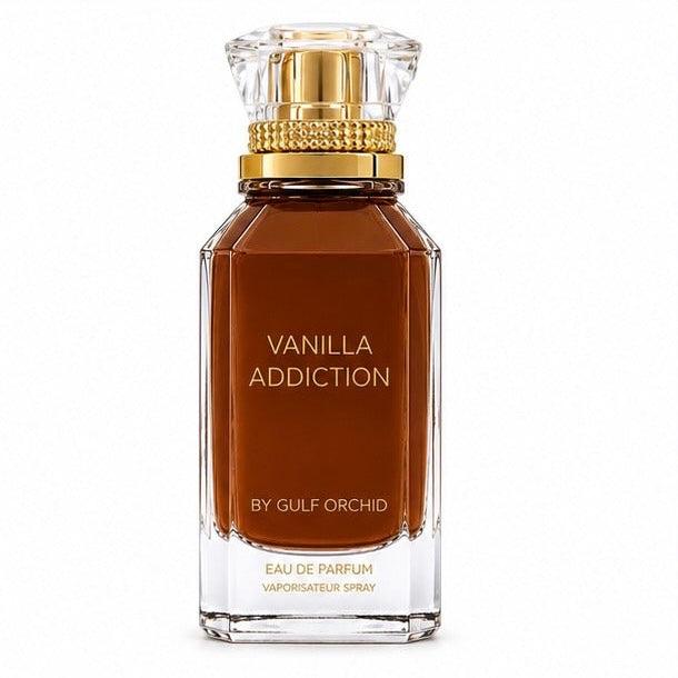 Vanilla Addiction Eau de Parfum 100ml
