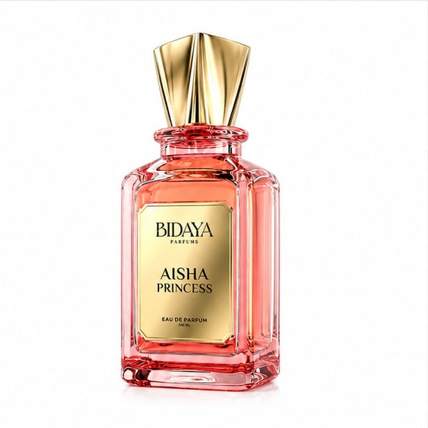 Bidaya  Aisha Princess EDP 100ml NOVO!!