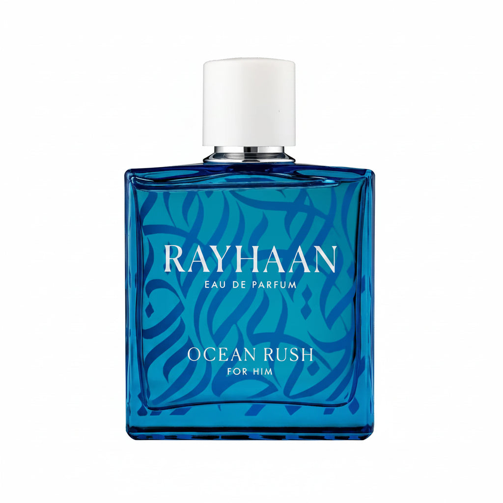 OCEAN RUSH - RAYHAAN - EAU DE PARFUM - 100ML