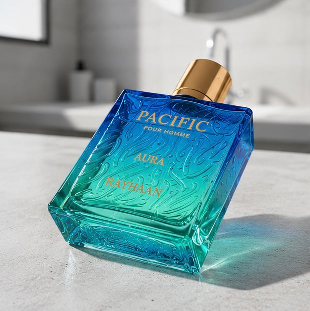 Rayhaan Pacific Aura Eau de Parfum 100ml