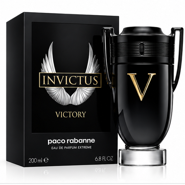 Invictus Victory Eau de Parfum Extreme 200ml