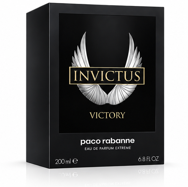 Invictus Victory Eau de Parfum Extreme 200ml