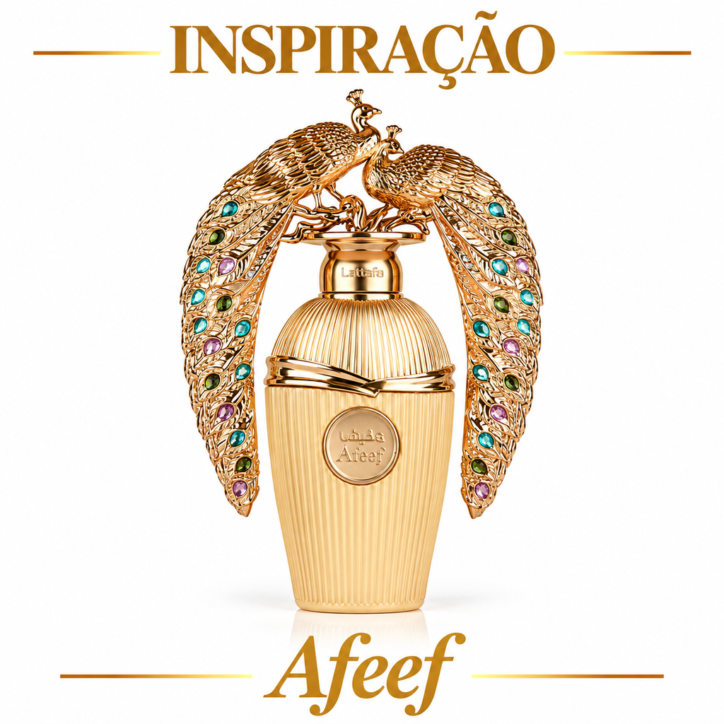 Afeef La Belle Body Splash 300ml