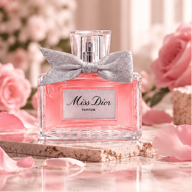 Miss Dior Eau De Parfum 80ml (TESTER)