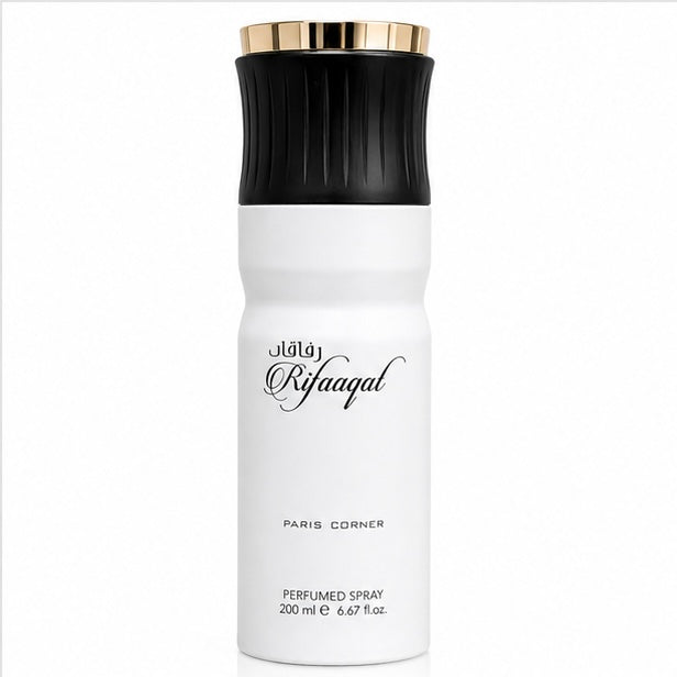 Rifaaqat Perfumed Spray  Paris Corner 200ml