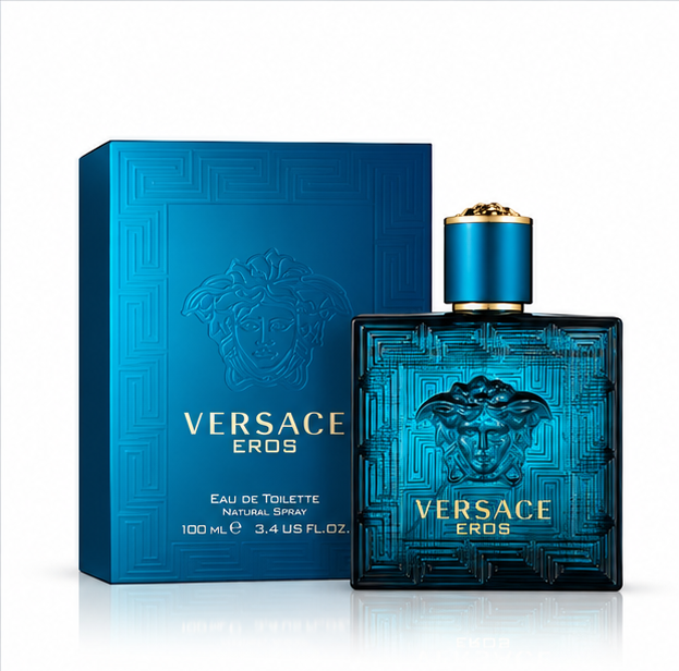 Eros Eau De Toilette 200ML