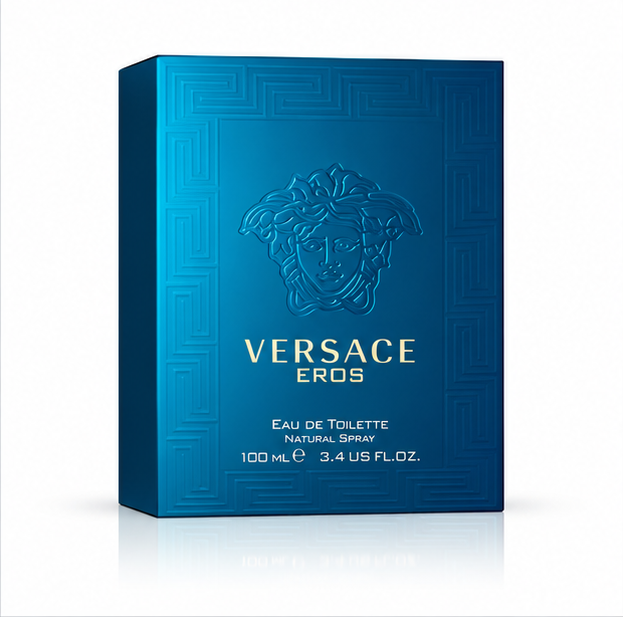 Eros Eau De Toilette 200ML