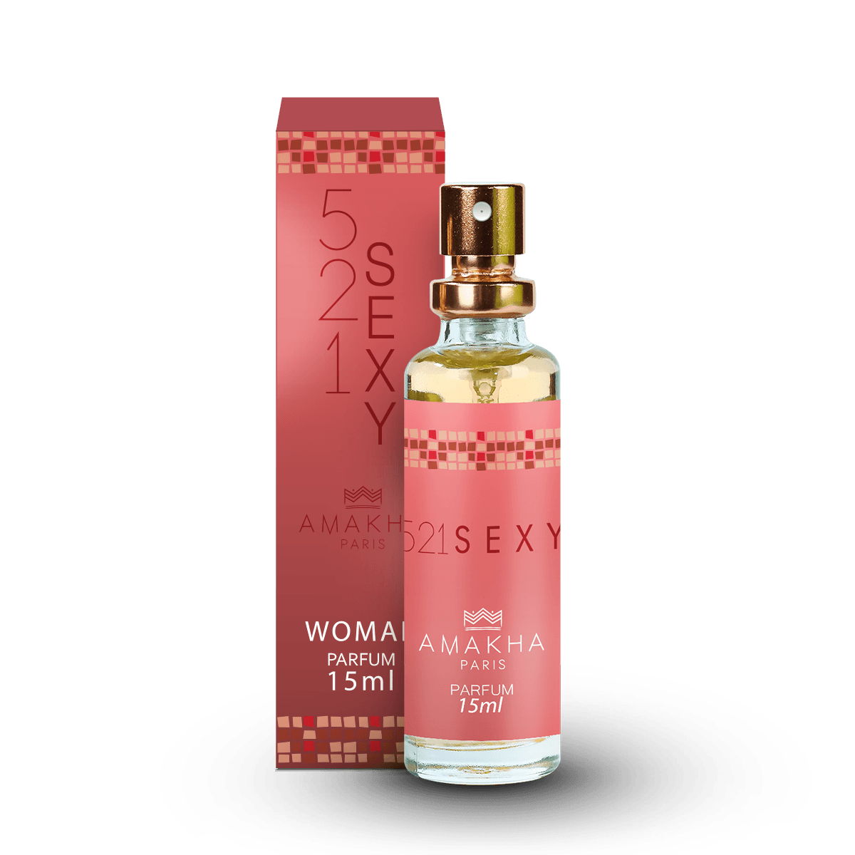 521 SEXY WOMAN - AMAKHA PARIS - PARFUM - 15ML