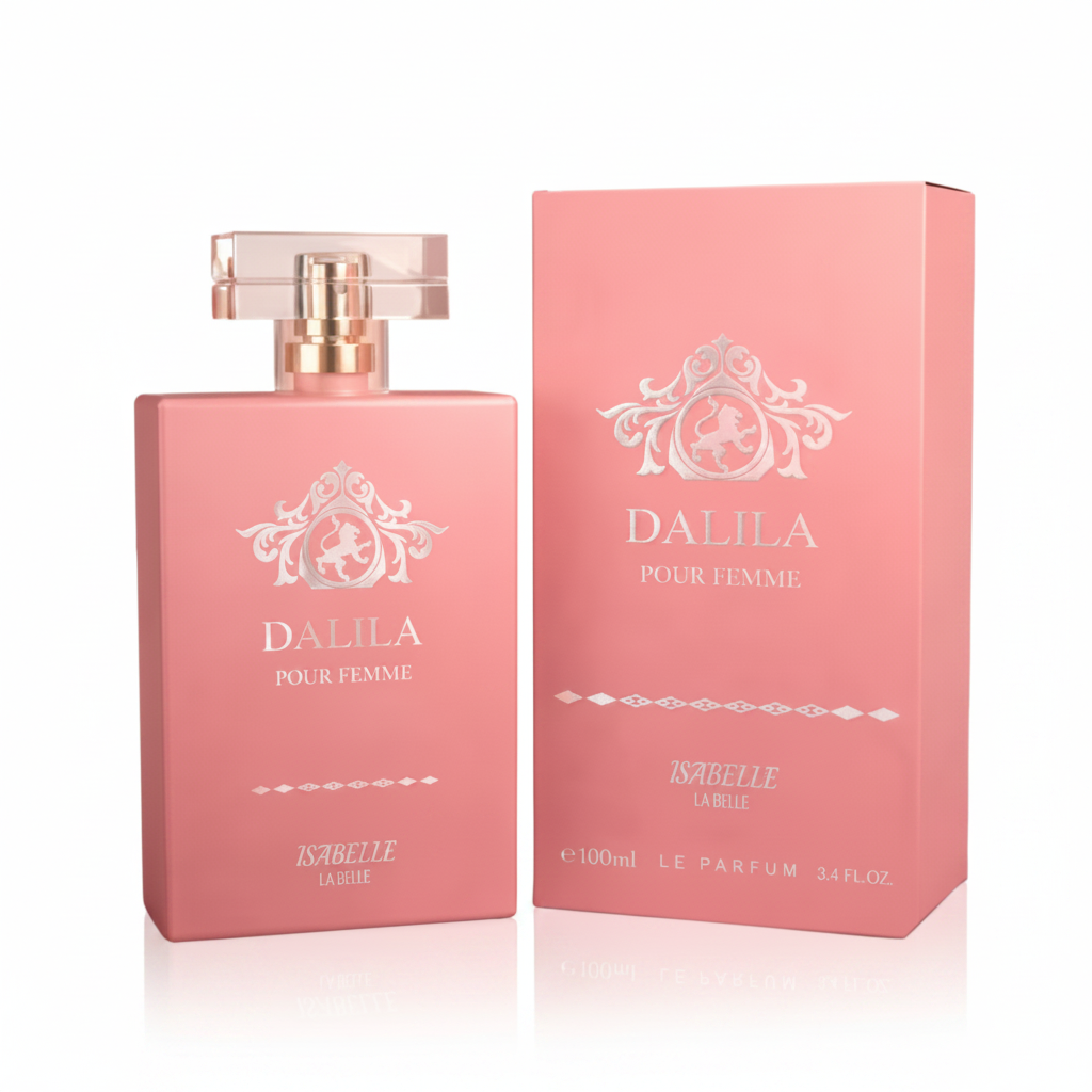 DALILA - ISABELLE LA BELLE - LE PARFUM - 100ML