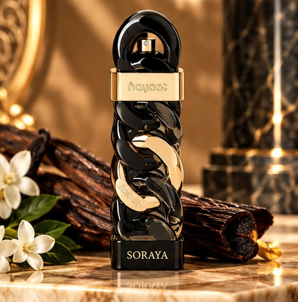 Soraya Nayaat By Orientica Eau de Parfum 100ml