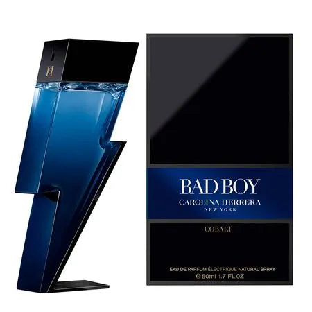 BAD BOY COBALT - CAROLINA HERRERA - EAU DE PARFUM - 150ML