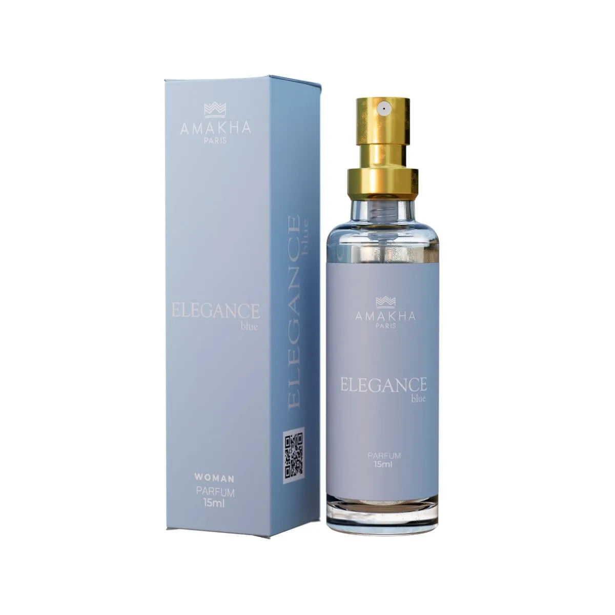 ELEGANCE BLUE - AMAKHA PARIS - PARFUM - 15ML
