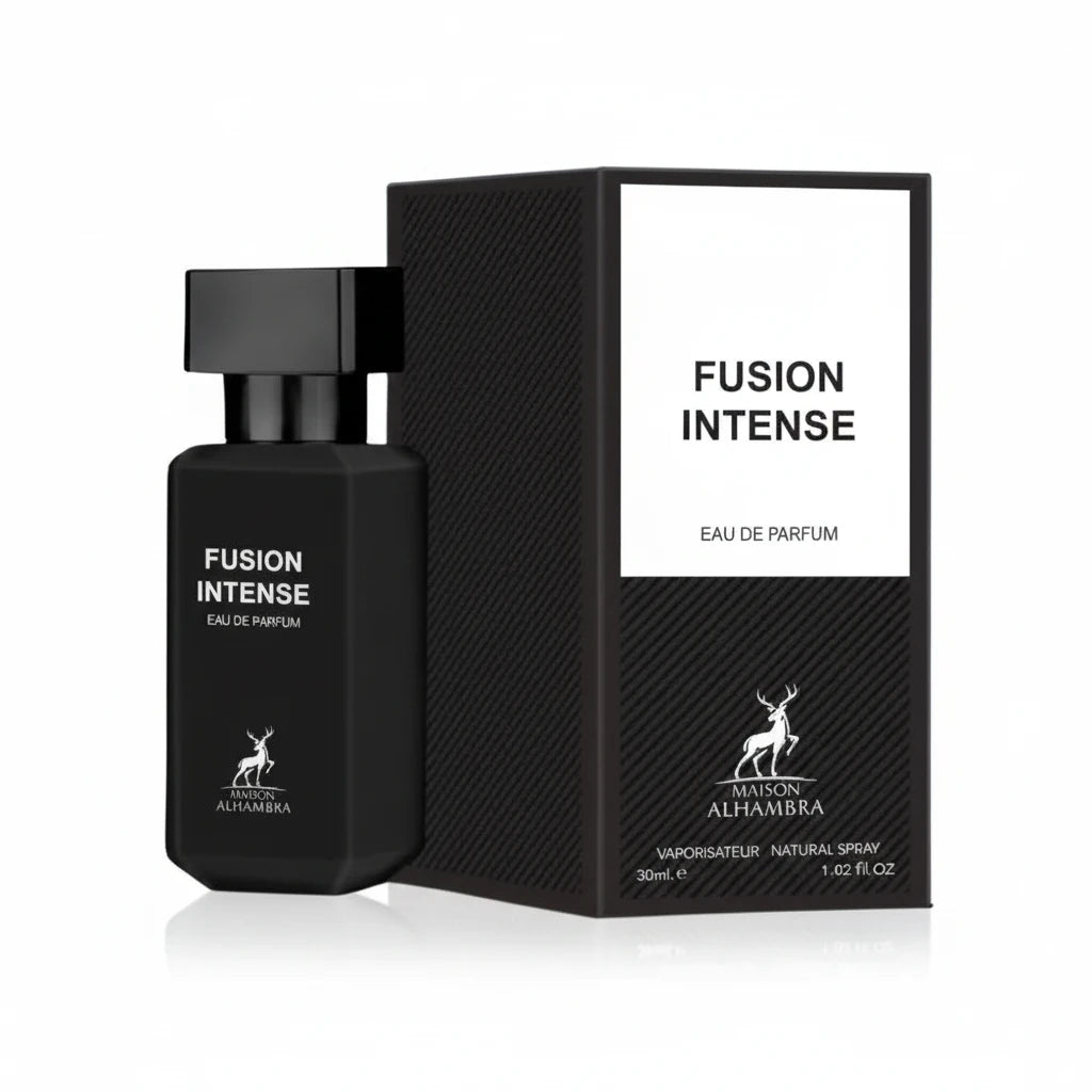 FUSION INTENSE - MAISON ALHAMBRA - EAU DE PARFUM - 30ML