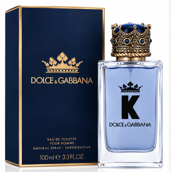 K by Dolce & Gabbana Eau De Toilette 50ML