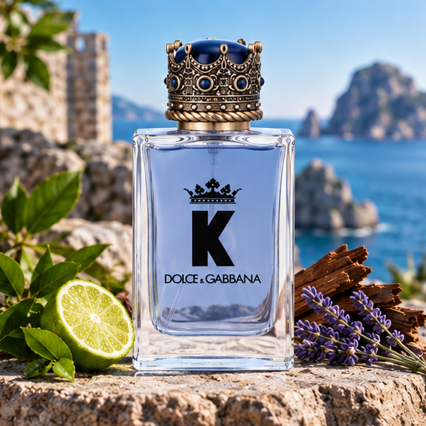 K by Dolce & Gabbana Eau De Toilette 50ML