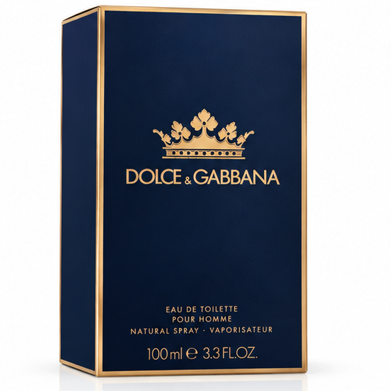 K by Dolce & Gabbana Eau De Toilette 50ML