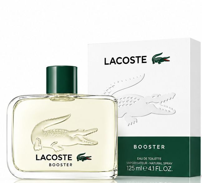 Booster Eau De Toilette 125ML