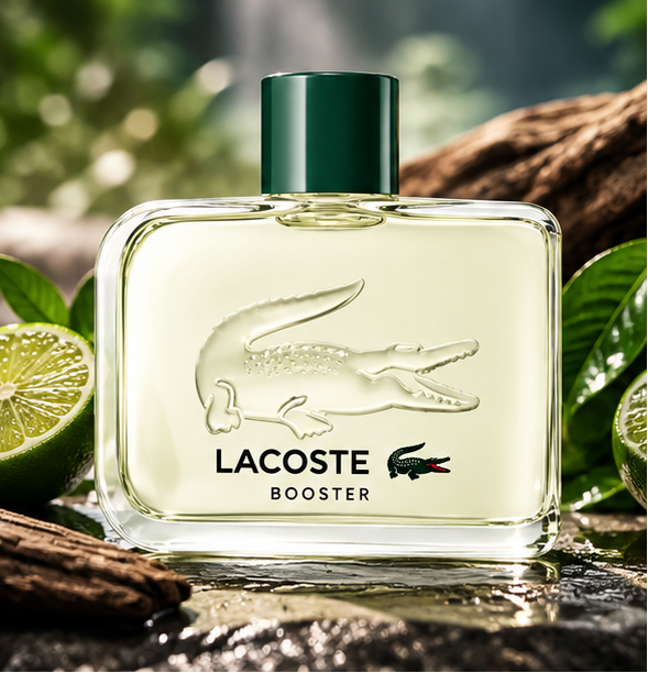 Booster Eau De Toilette 125ML